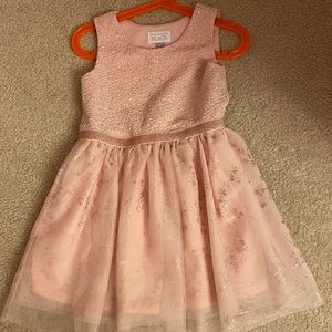 Girls party dress size 5t
